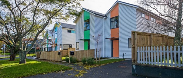 Public housing and urban regeneration
