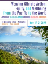 ICUH 2025 title & image