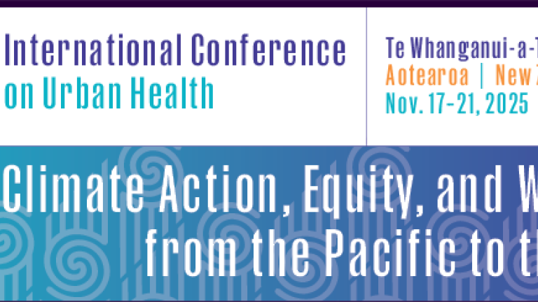 ICUH 2025 banner