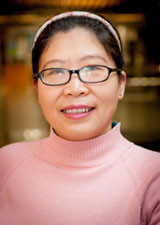 Jasmine Xu