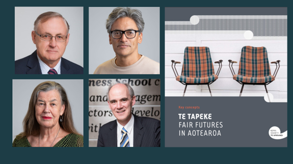 Exploring Equity and Equality in Aotearoa New Zealand